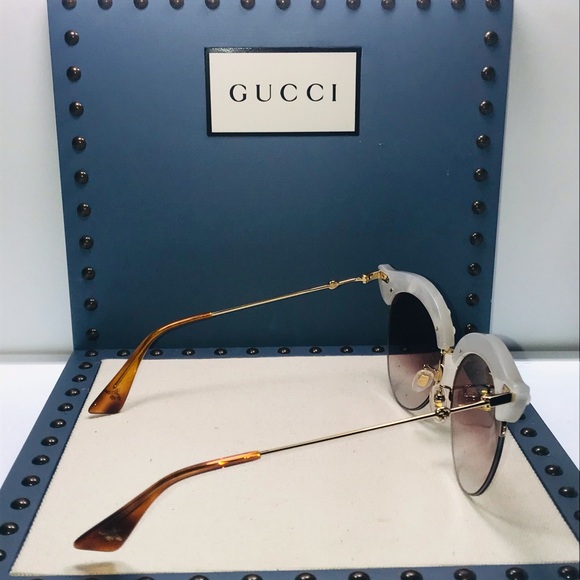 Novelty Women's Gg0212s Sunglasses - Picture 3 of 10